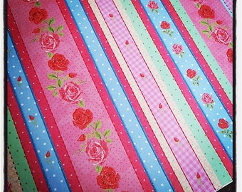 Background papers A4 Flake ornaments