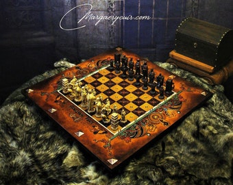 jeux d'échecs / Chess 