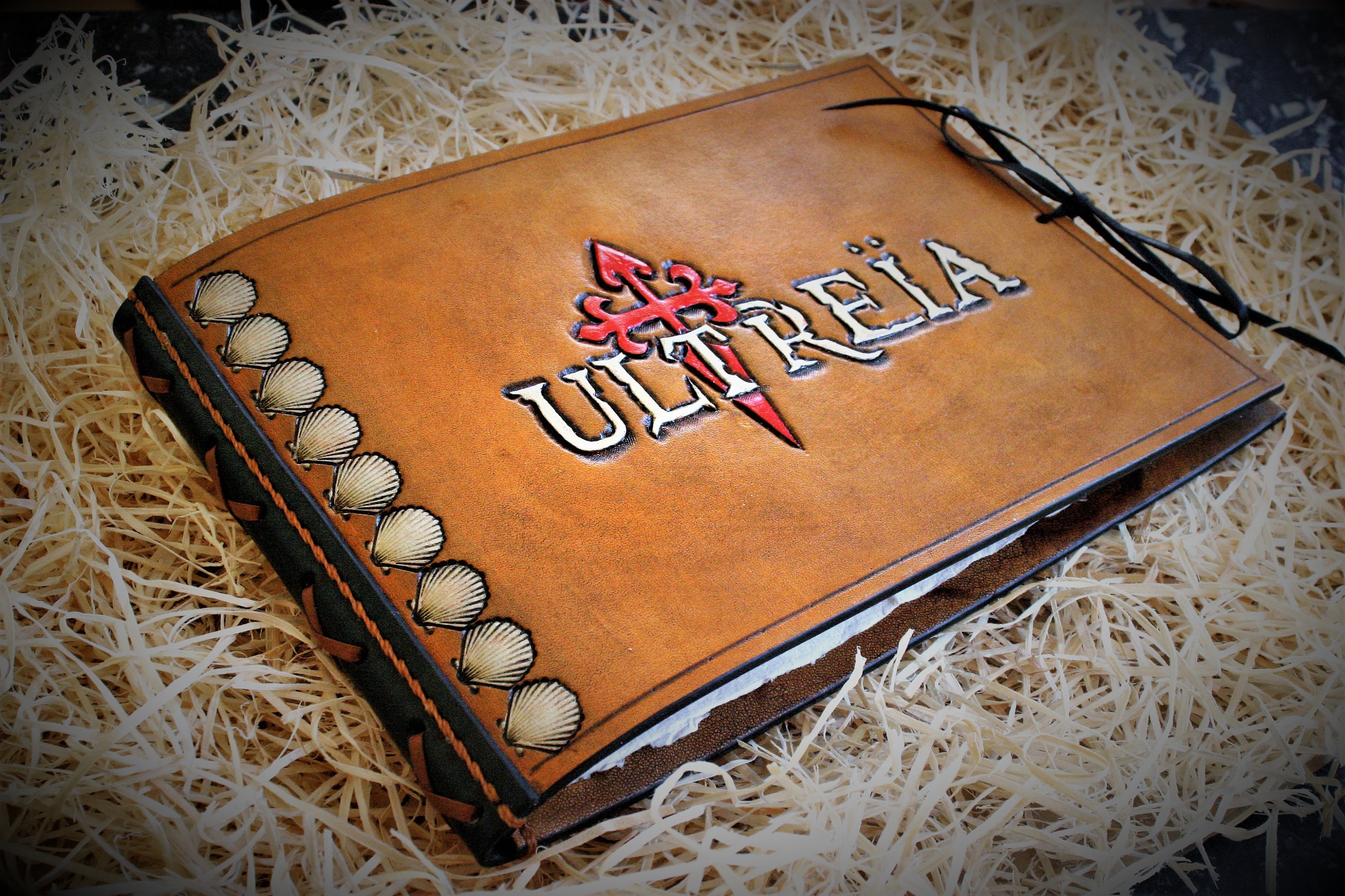 de pèlerin journal livret de pèlerinage credencial Etsy