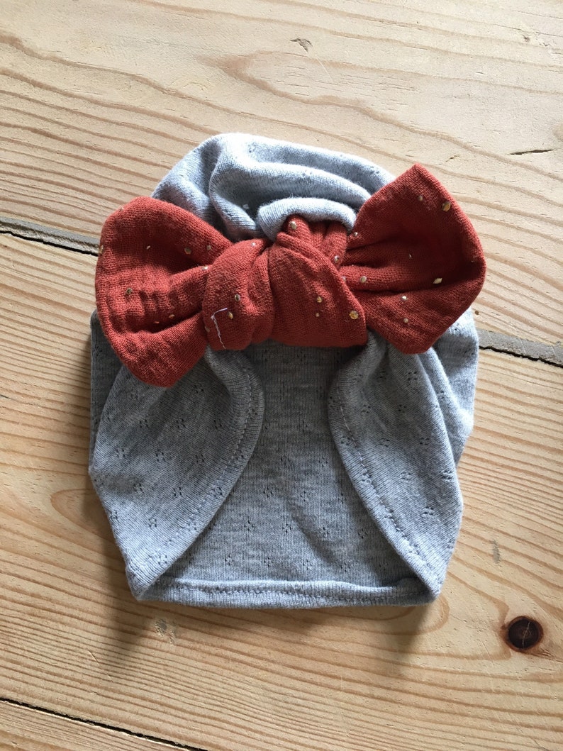 Turban 3/6 months image 0