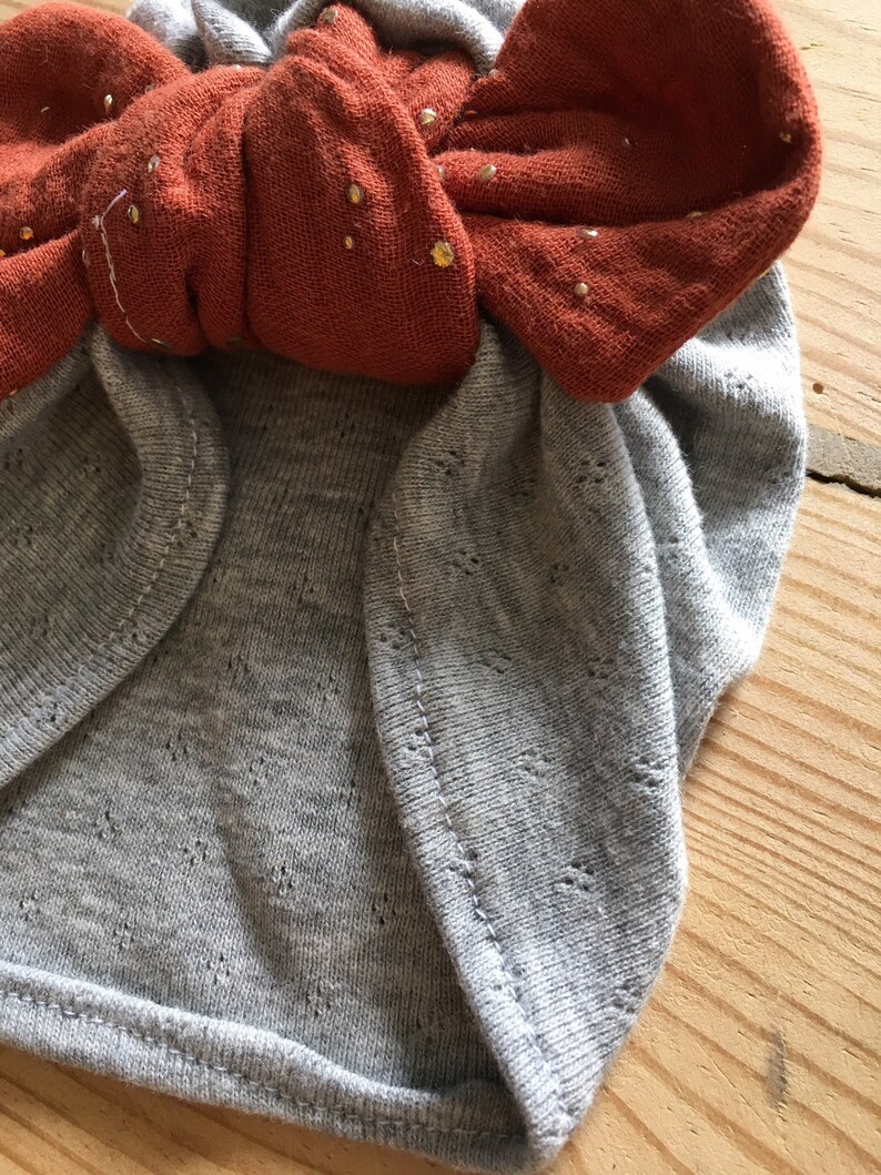 Turban 3/6 months image 1