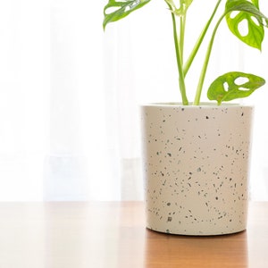 Terrazzo planter 12” - Etsy 日本