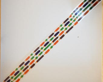 Masking tape - motif "CHARLIE" - 1.5cm x 10m