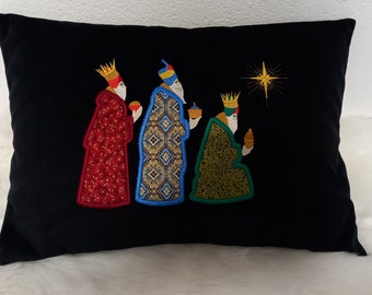 Joli coussin de Noël