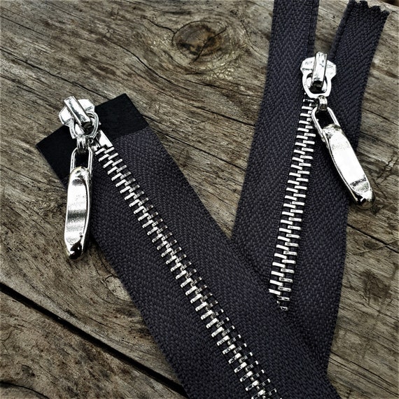 How to Pick the Right Zippers for Your Project