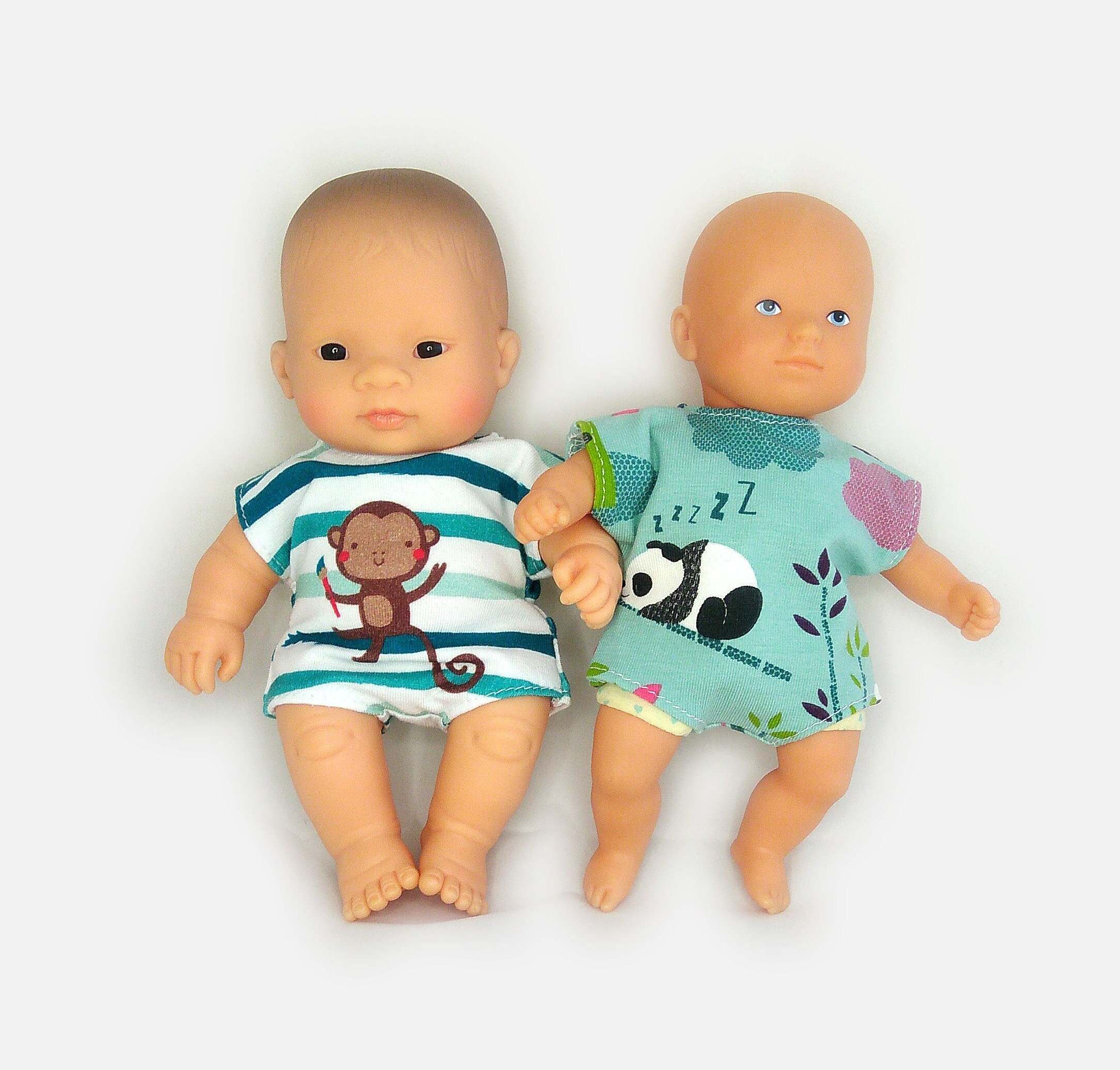 Corolle mini calin doll sales clothes