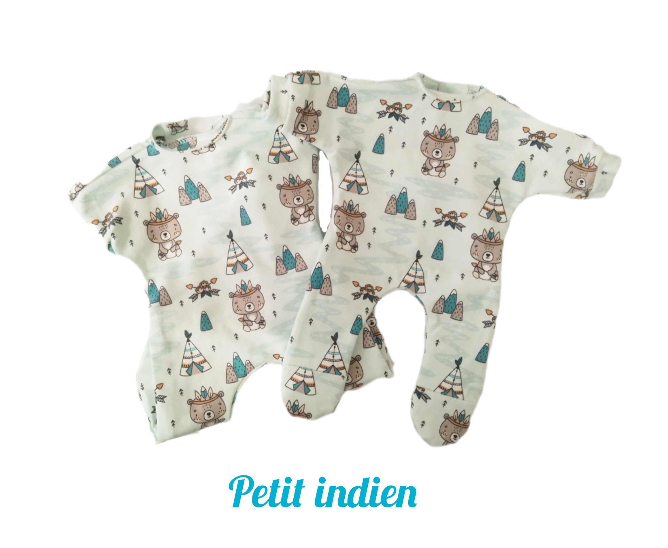 Pyjama gris Brille dans la Nuit - Poupon 30 cm Corolle | King Jouet