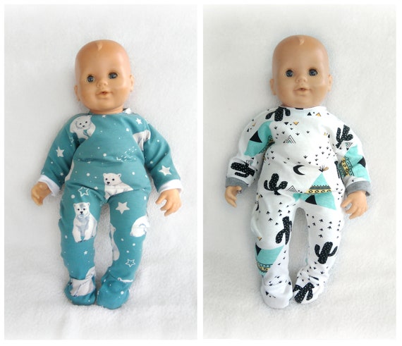 42 Cm Baby Jersey Pyjamas Corolle Type Nenuco Various Etsy 42 Cm Baby Jersey Pyjamas Corolle Type Nenuco Various Etsy