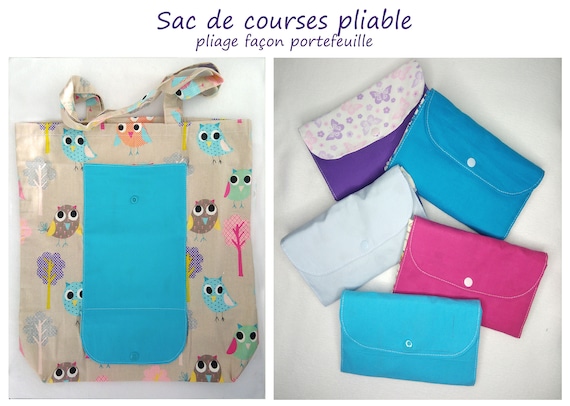 Borse Spesa Riutilizzabili Borse Della Spesa Pieghevoli - 3 Pezzi Grandi, Lavabili, Riutilizzabili E Impermeabili, Multicolore Borsa Pieghevole Spesa - Foto 3