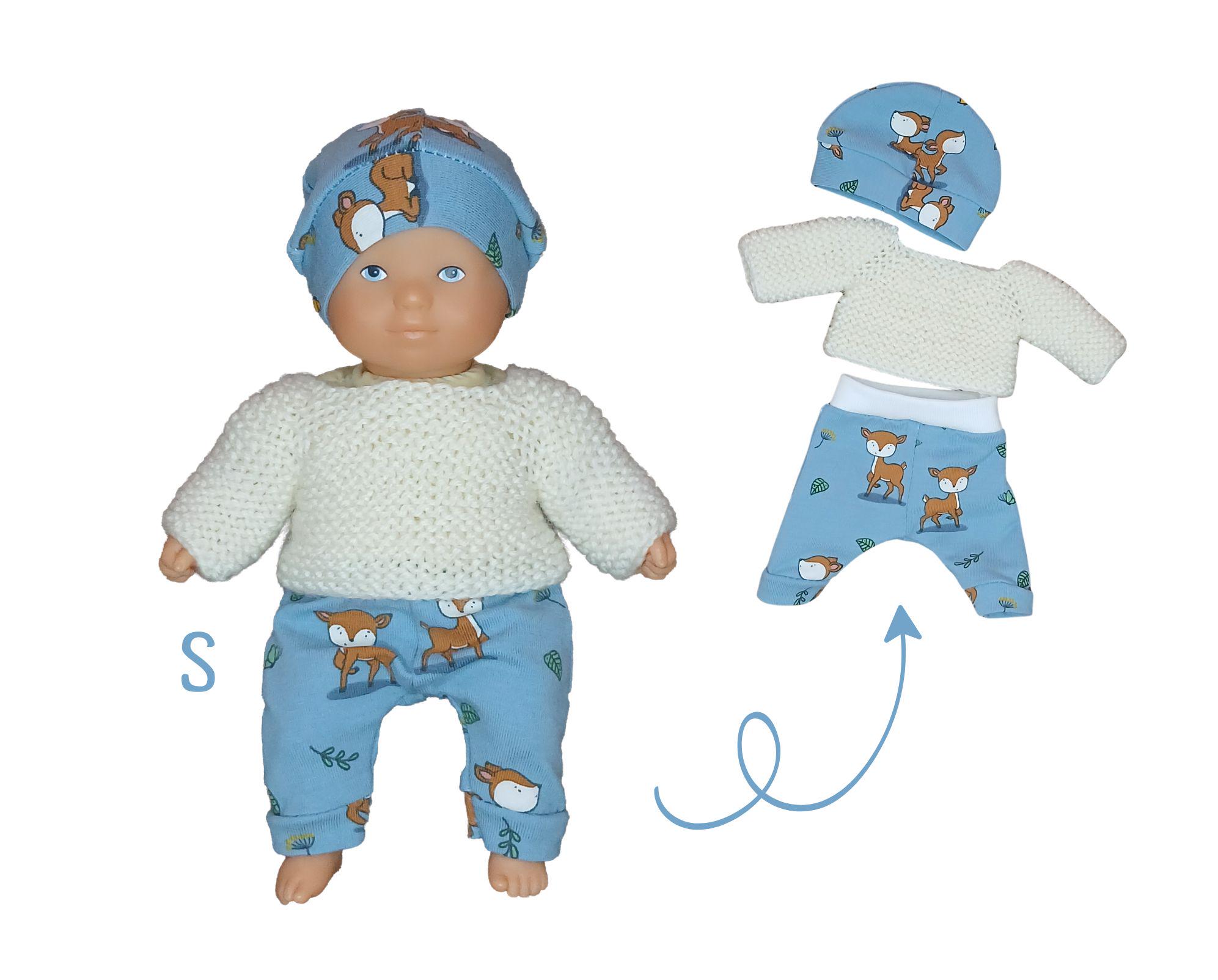 Clothing for 20cm Corolle 