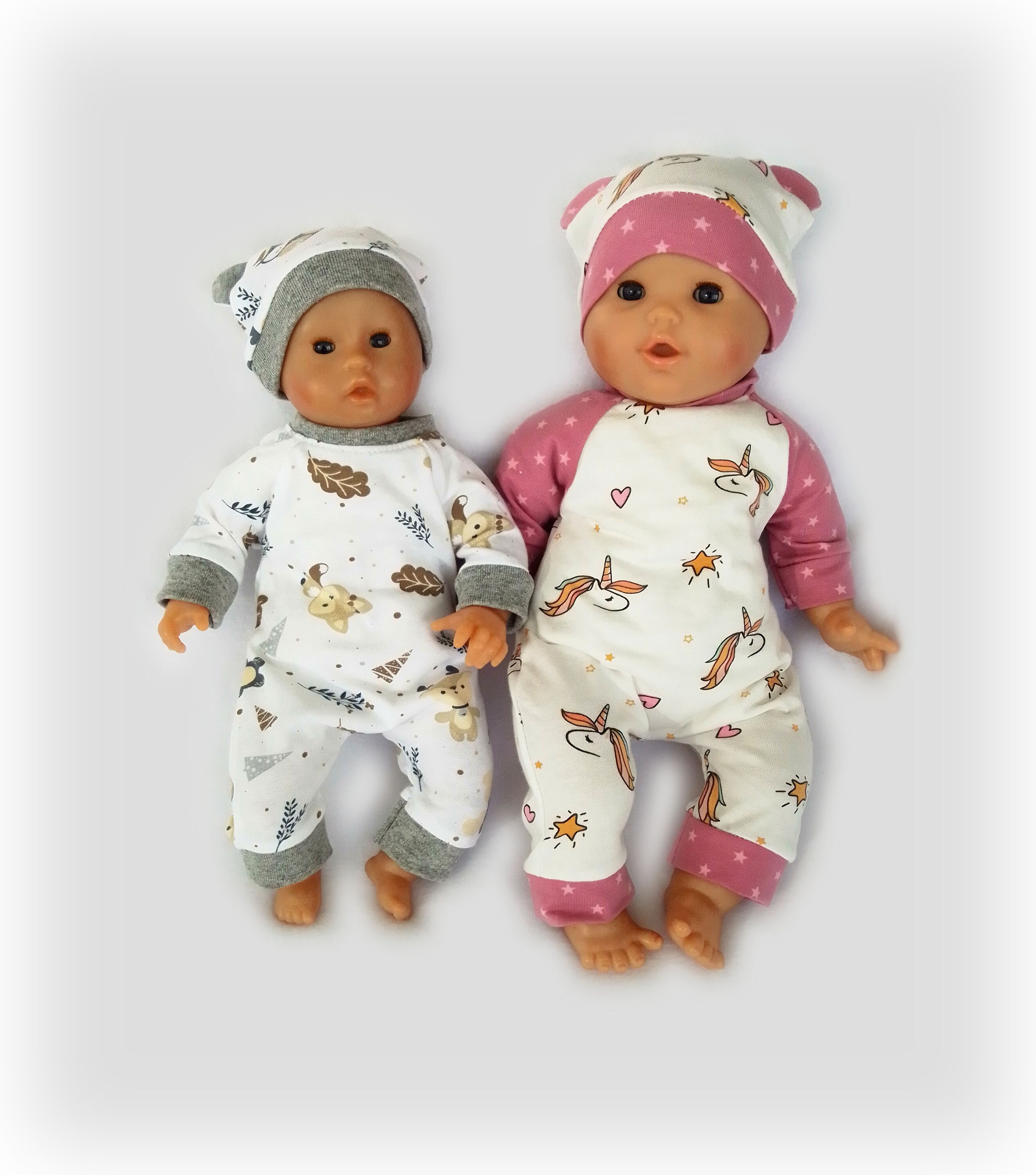 Grenouillère LittleForBig 'Little Beauty' - Pyjama Body Soyeux Avec Volants Aux Fesses, Tailles XS à 4XL, Boutons Pression