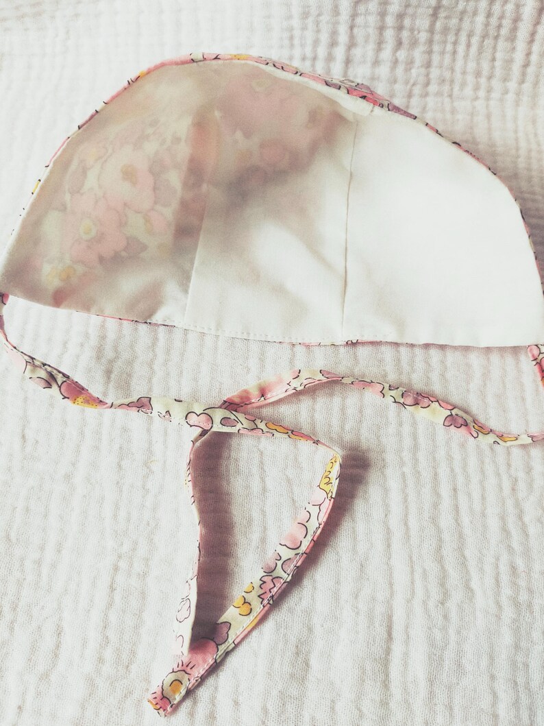 Echo of Flowers and Dreams for This Liberty Betsy Crush, for 36 Cm