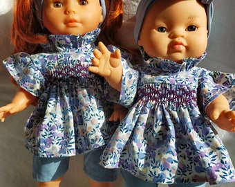 Ensemble de poupées
