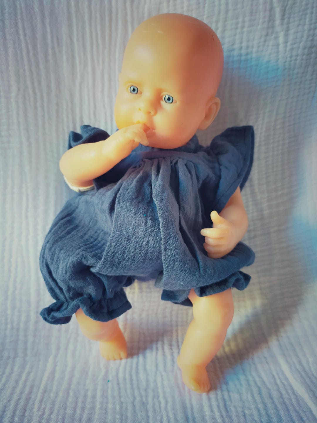 Tutina Neonato Neonata Pagliaccetto Tutina Bambolotti Per Bambini