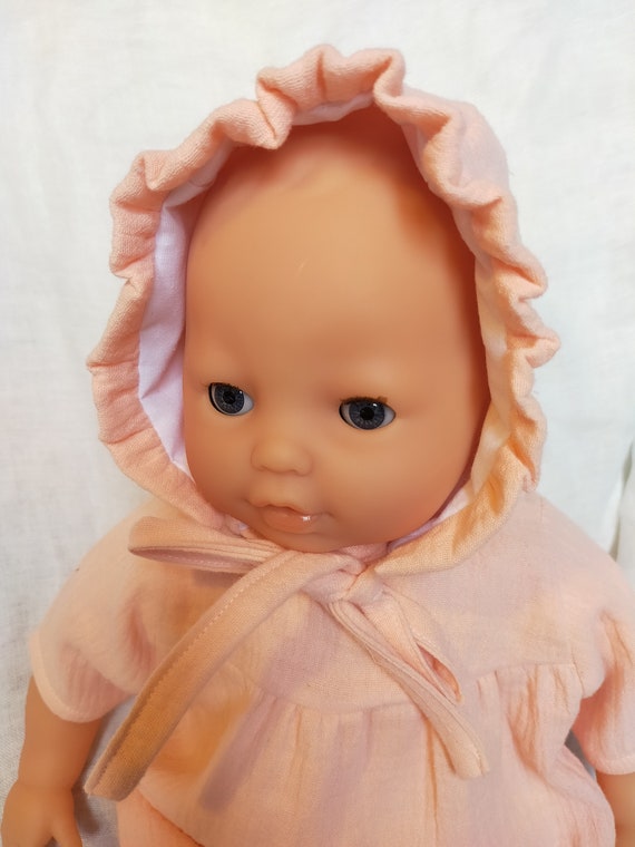 Double Salmon Gauze for 42 Cm Doll - Etsy