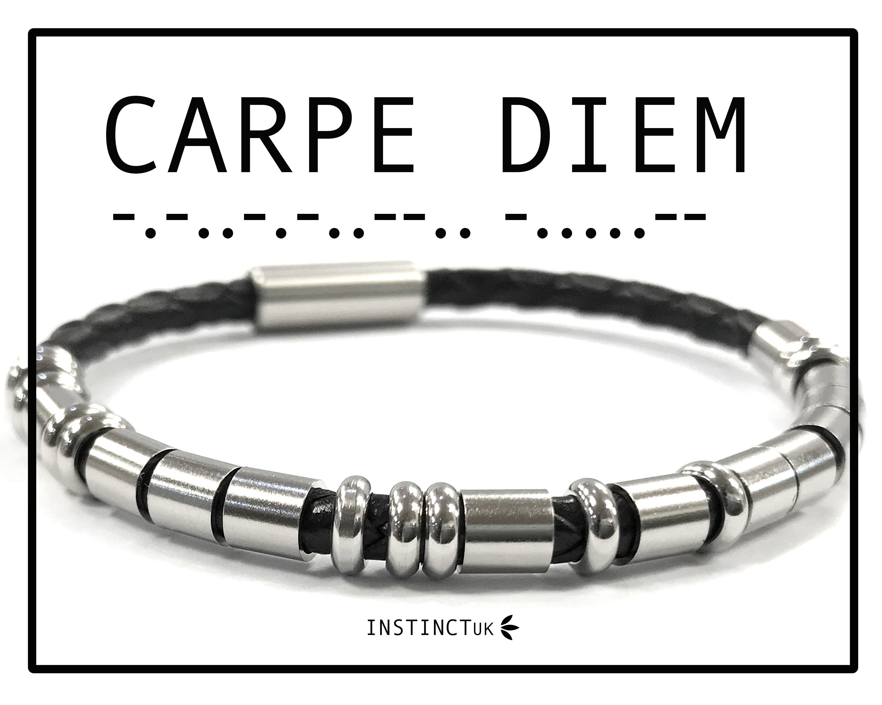 Carpe diem shop jewelry etsy