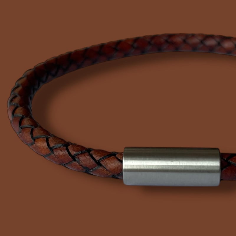 Leather Bracelet