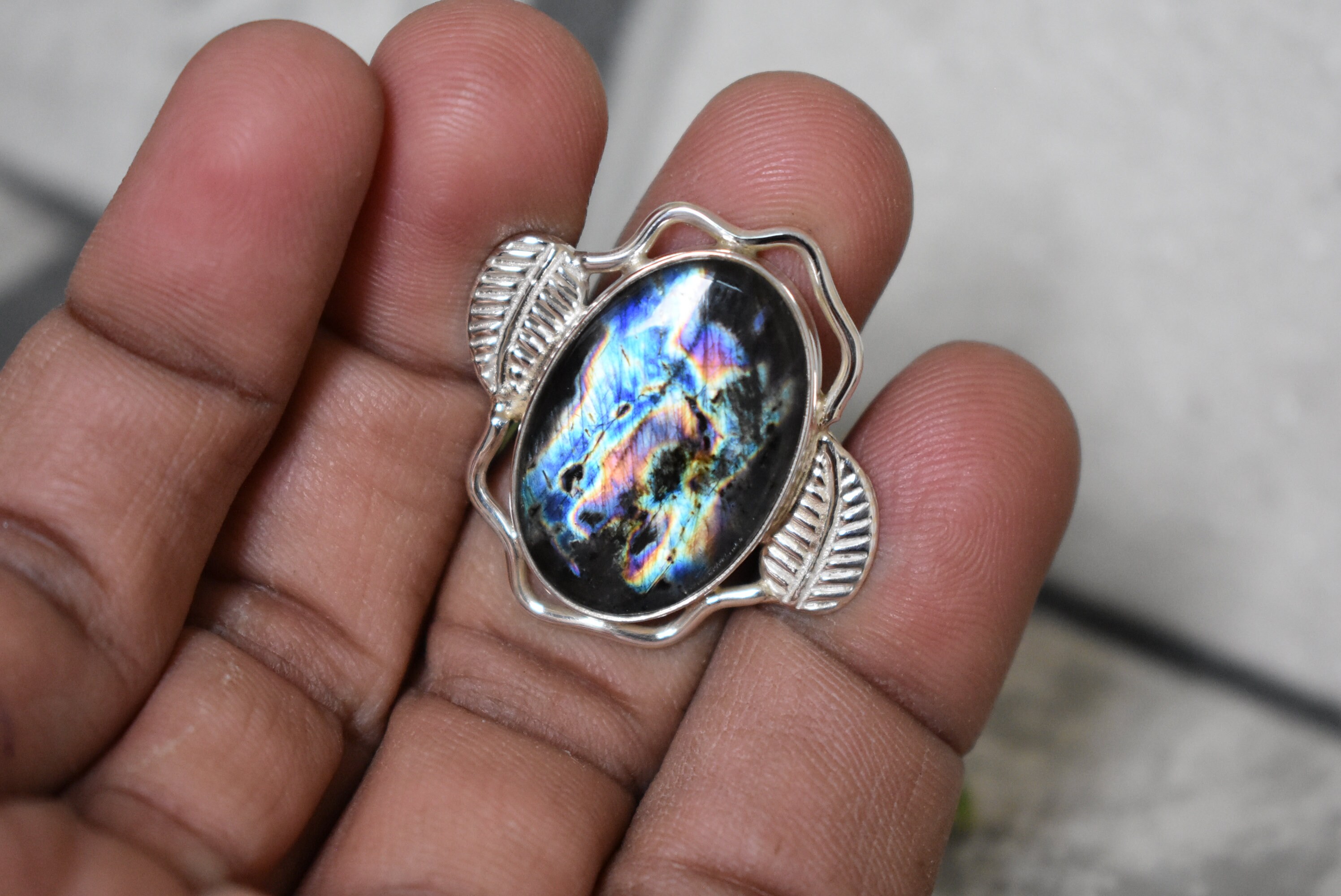 Spectrolite ring deals