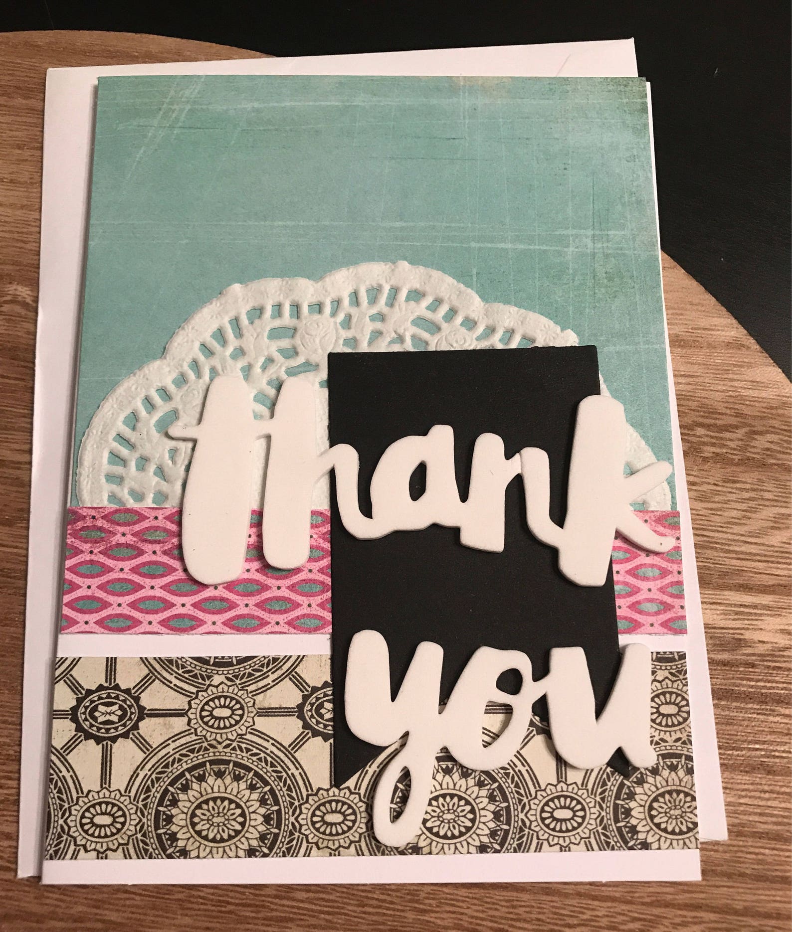 5 x 8 notecard