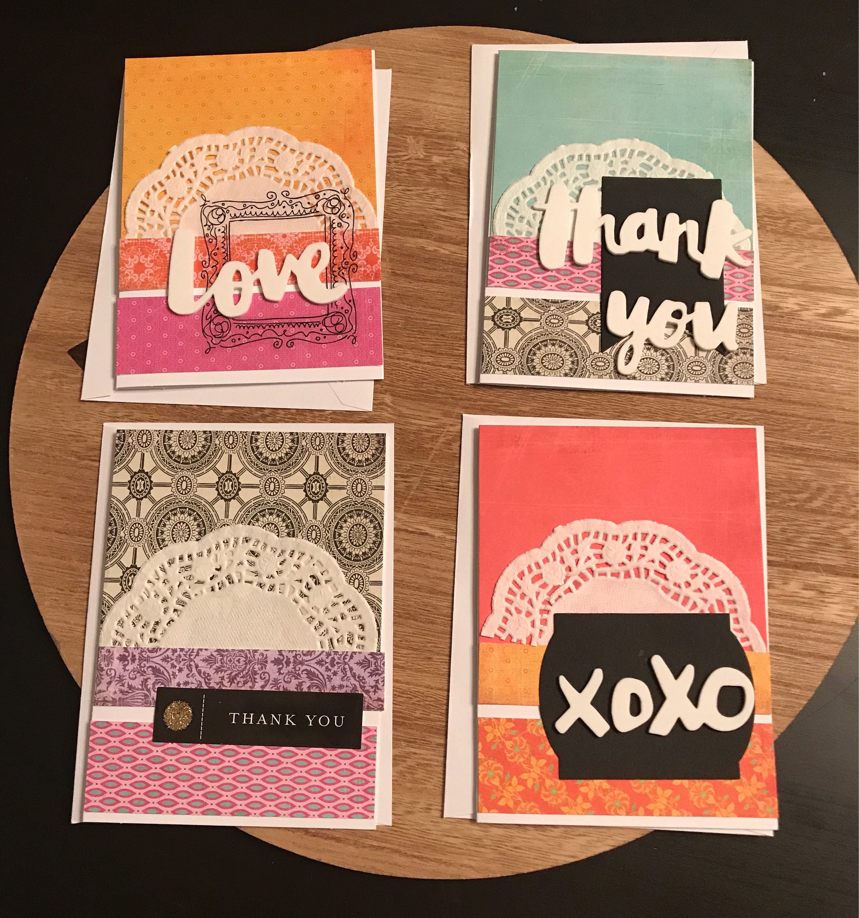 5 x 8 notecard