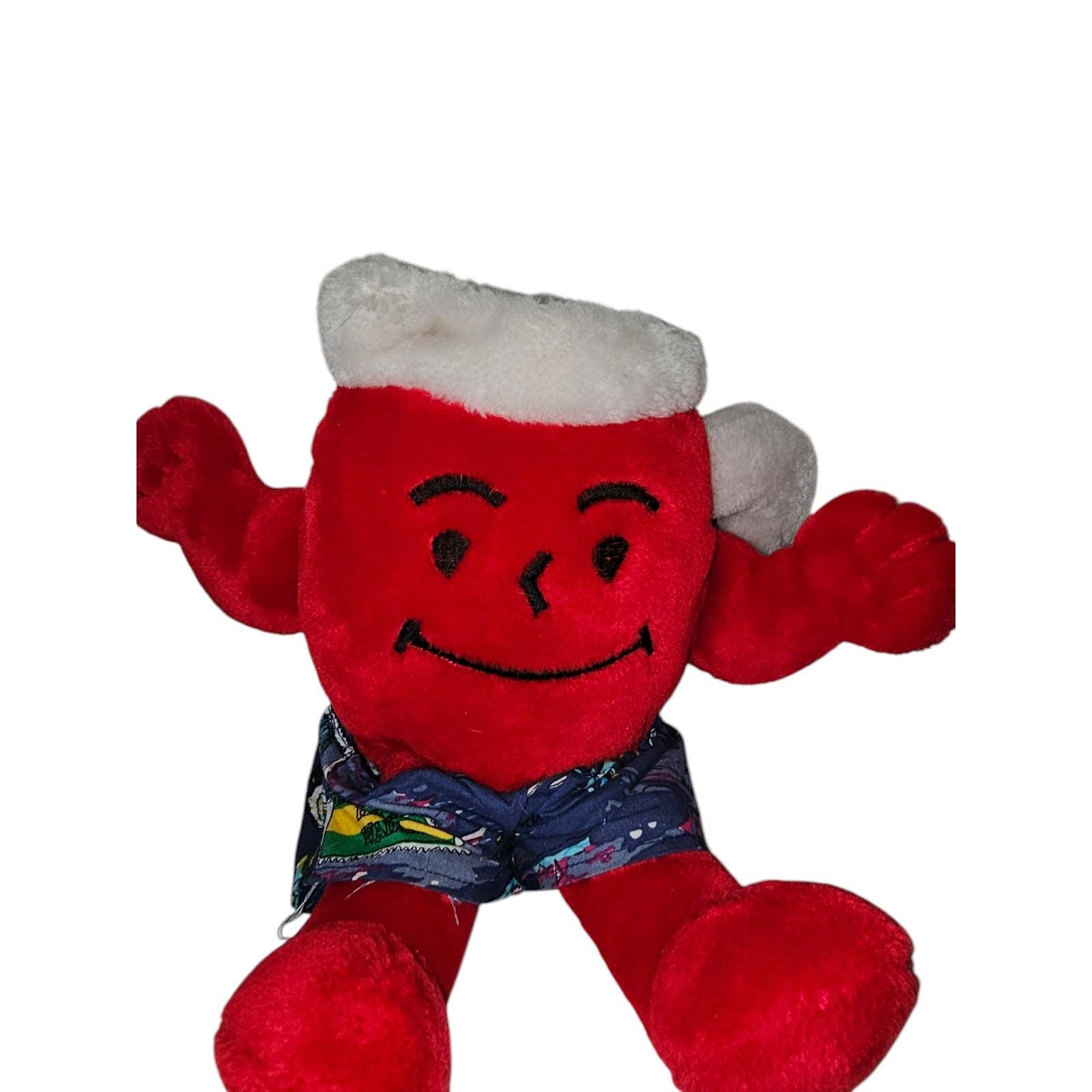 Kool Aid Man Toy - Etsy