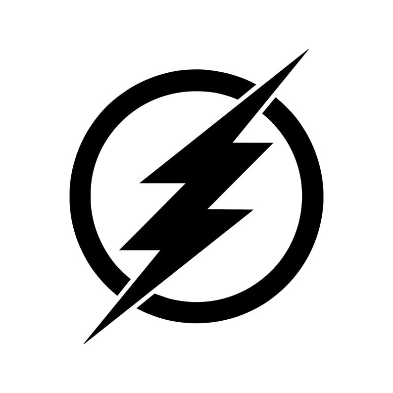 blue zoom flash logo blue zoom flash logo