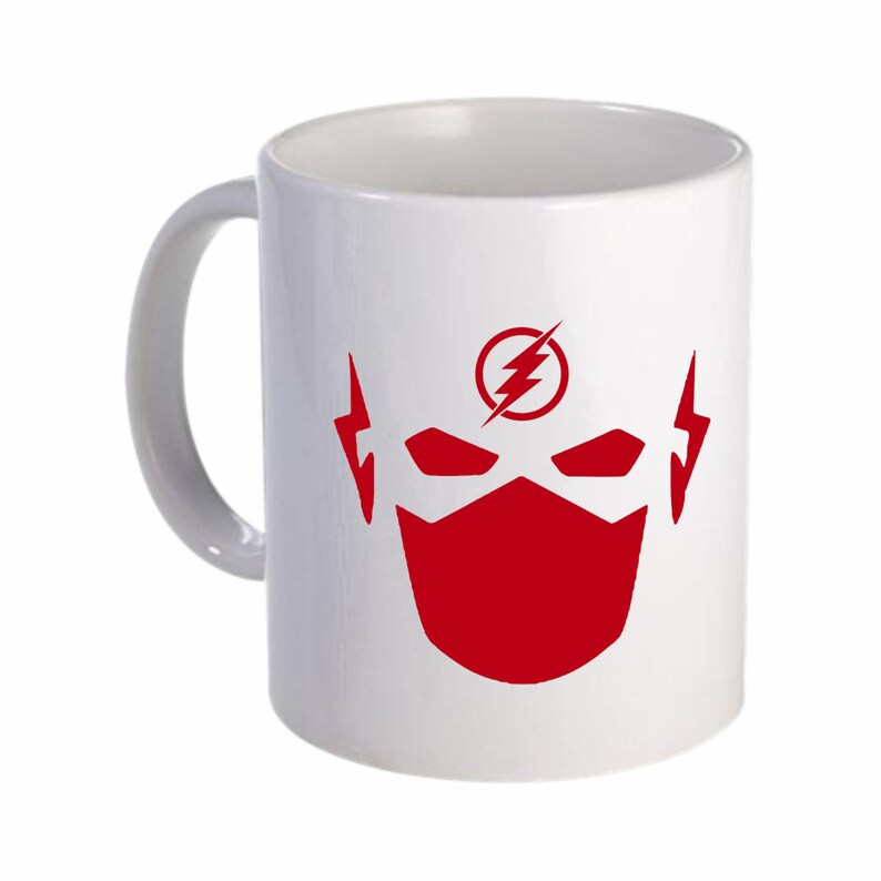 The Flash Logo Symbol Decal Sticker Silhouette Flash Mask Etsy