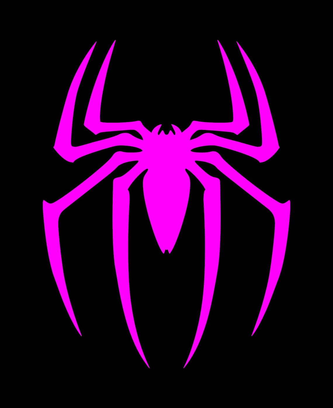 Spiderman decal spiderman logo spiderman sticker spider man | Etsy