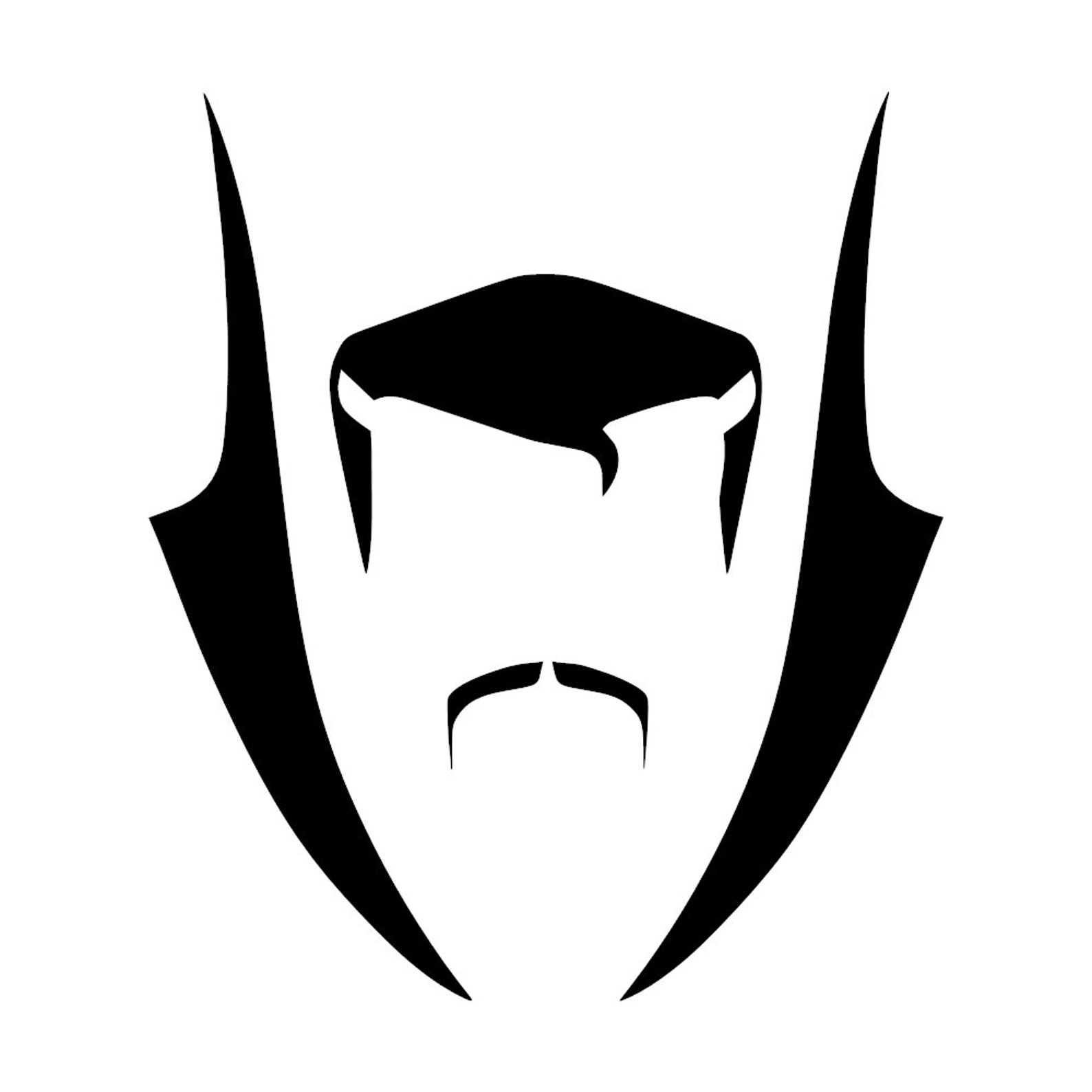 Dr Strange Decal Sanctum Sanctorum Decal Dr Strange Logo Etsy