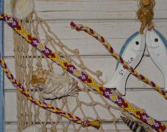 Brazilian bracelet "small summer"