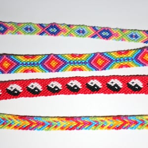 Brazilian bracelet Lot of 4