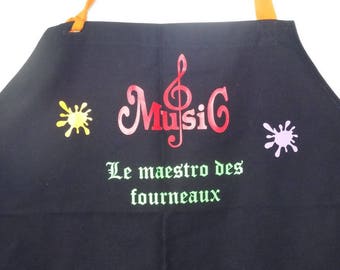 Tablier de cuisine "Maestro"