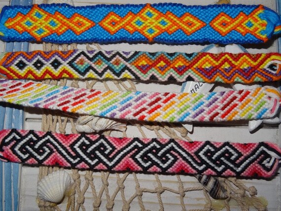 Summer bracelet deals colors