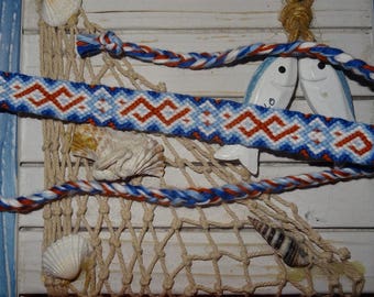 Brazilian bracelet "Karine"