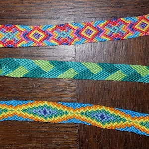 Brazilian bracelet Pack of 3