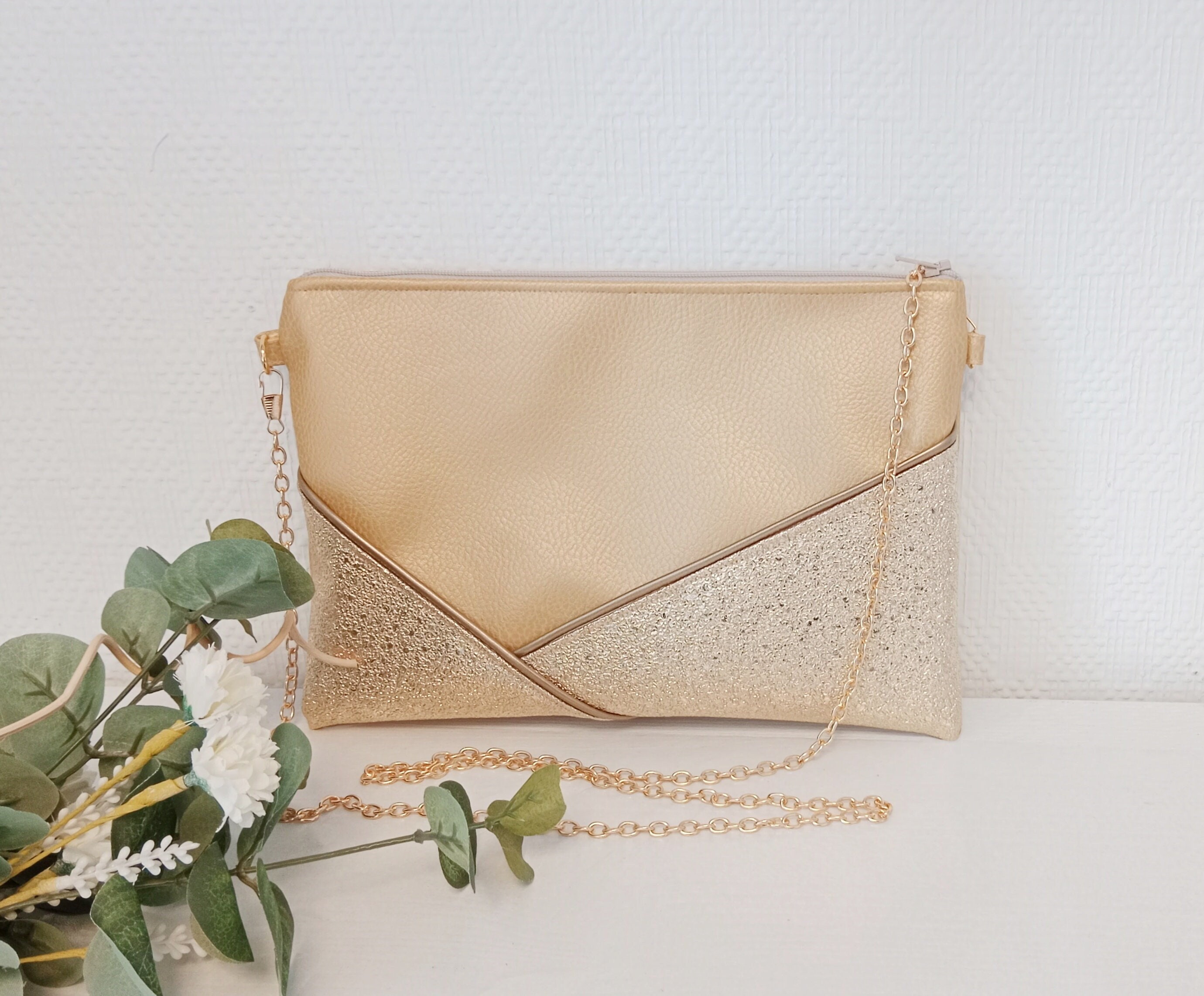 Formal Handbags, Clutches | STOKLASA Haberdashery and Fabrics