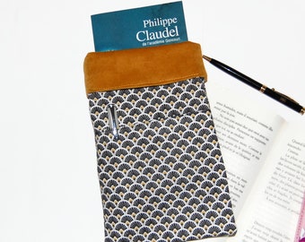 Custodia Per Libri Impermeabile 31x26 Cm - Borsa Porta Libri In Pelle PU Con Cerniera E Tasca Frontale - Ideale Per Regali
