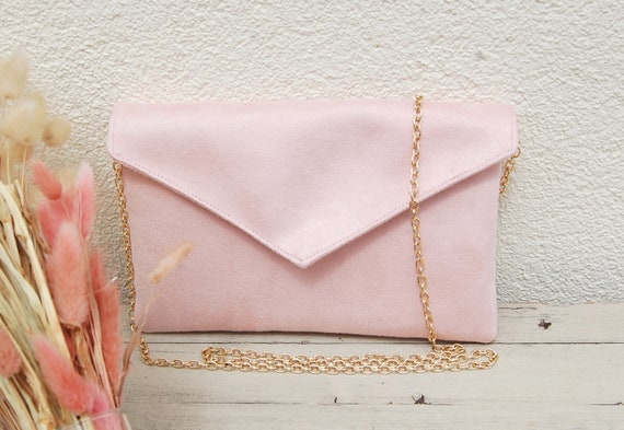 Pink Suede Handbag, Coach Top Handled Purse, Vintage Fashion - Etsy India