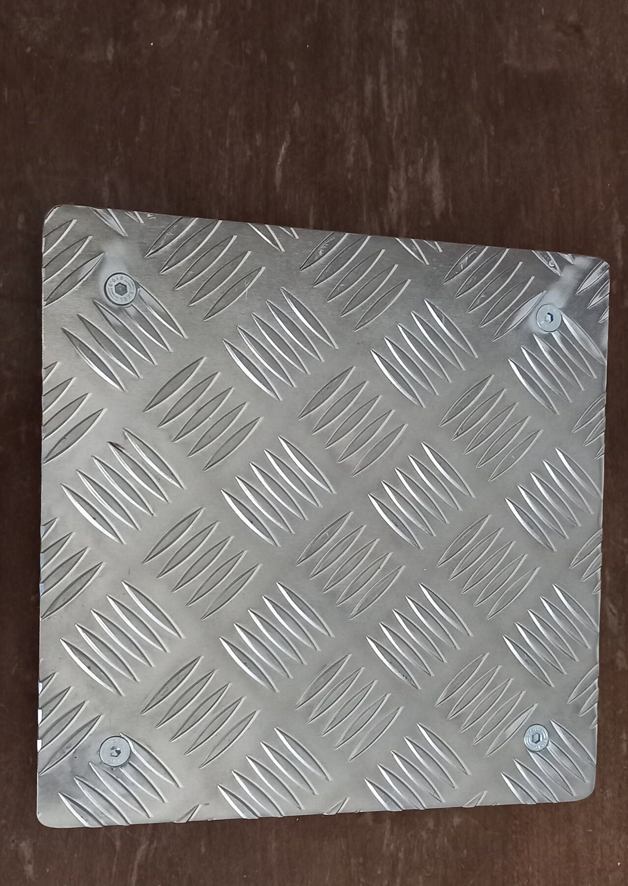 Dessous de Plat - Aluminium