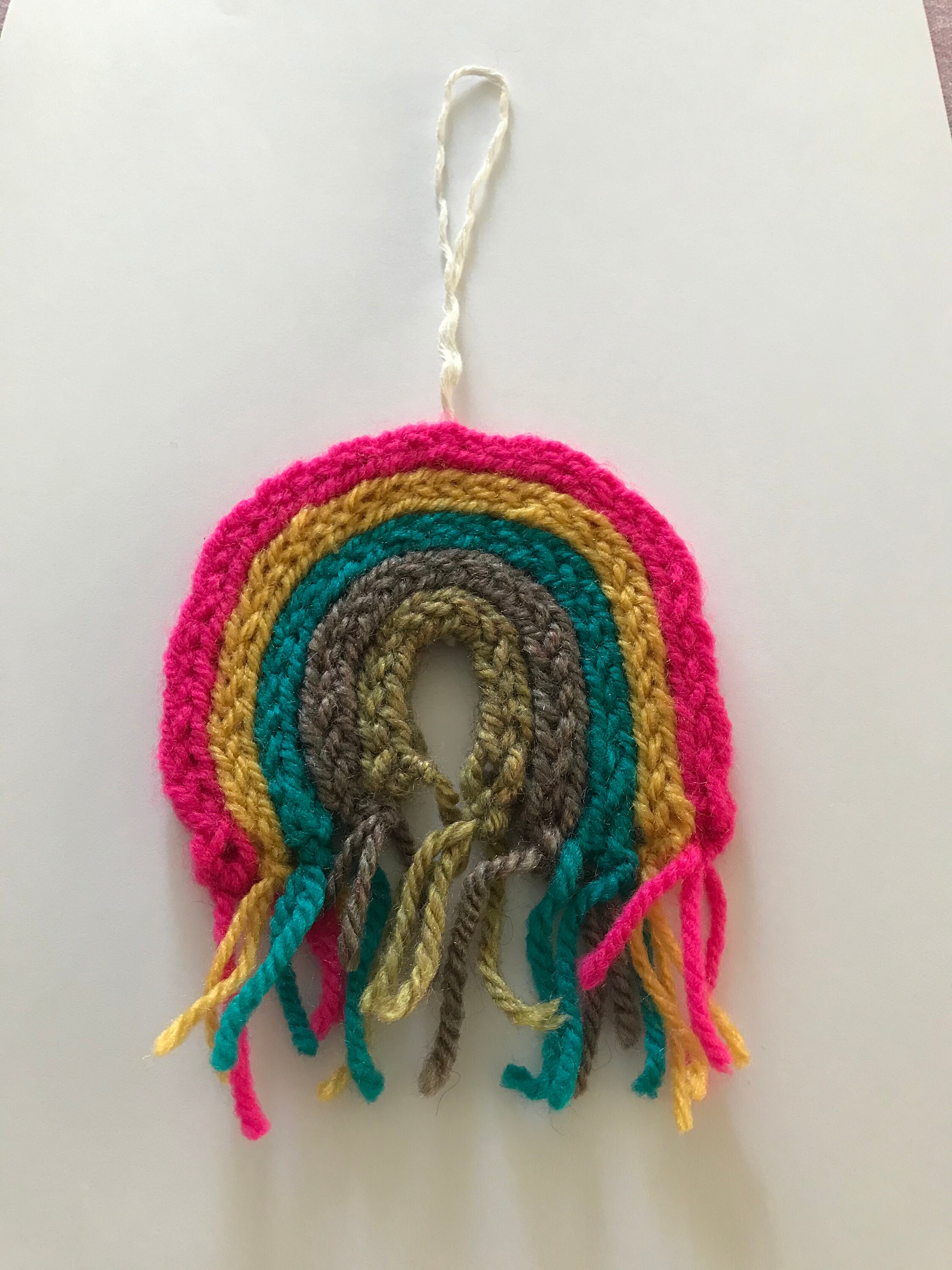 Arc-En-Ciel - Largeur 9 cm