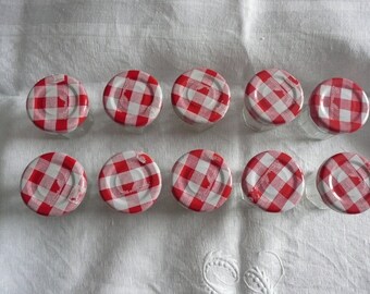 Pots De Confiture Vides Bonne Maman Interesting Excellent Que Faire