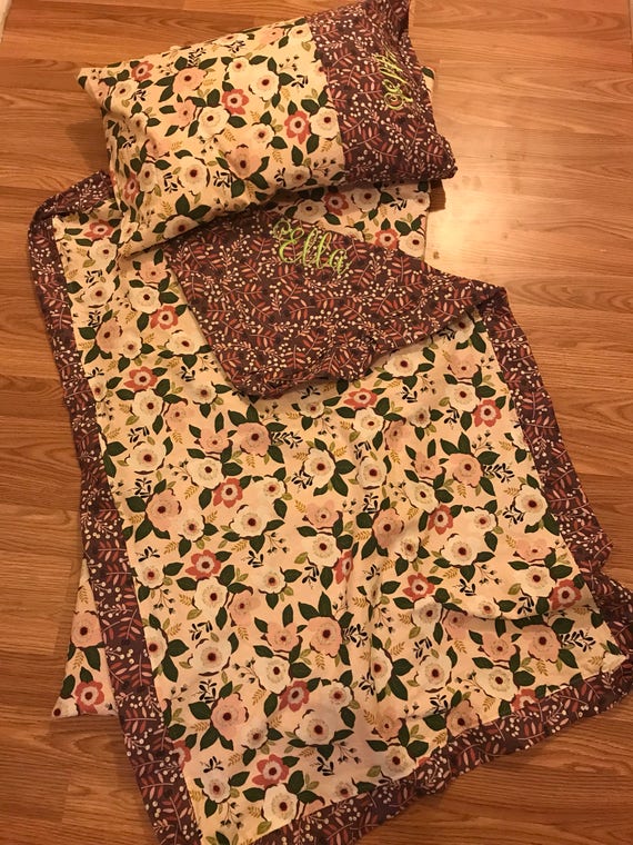 Nap Mat Set Etsy