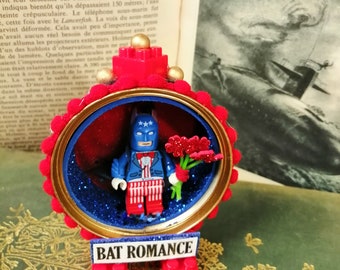 Diorama bat romance