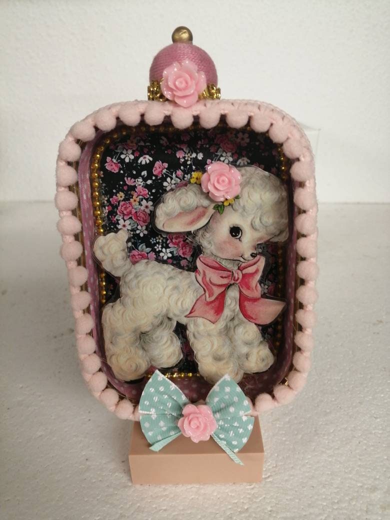 Diorama Petit Jouet Danta Rococo