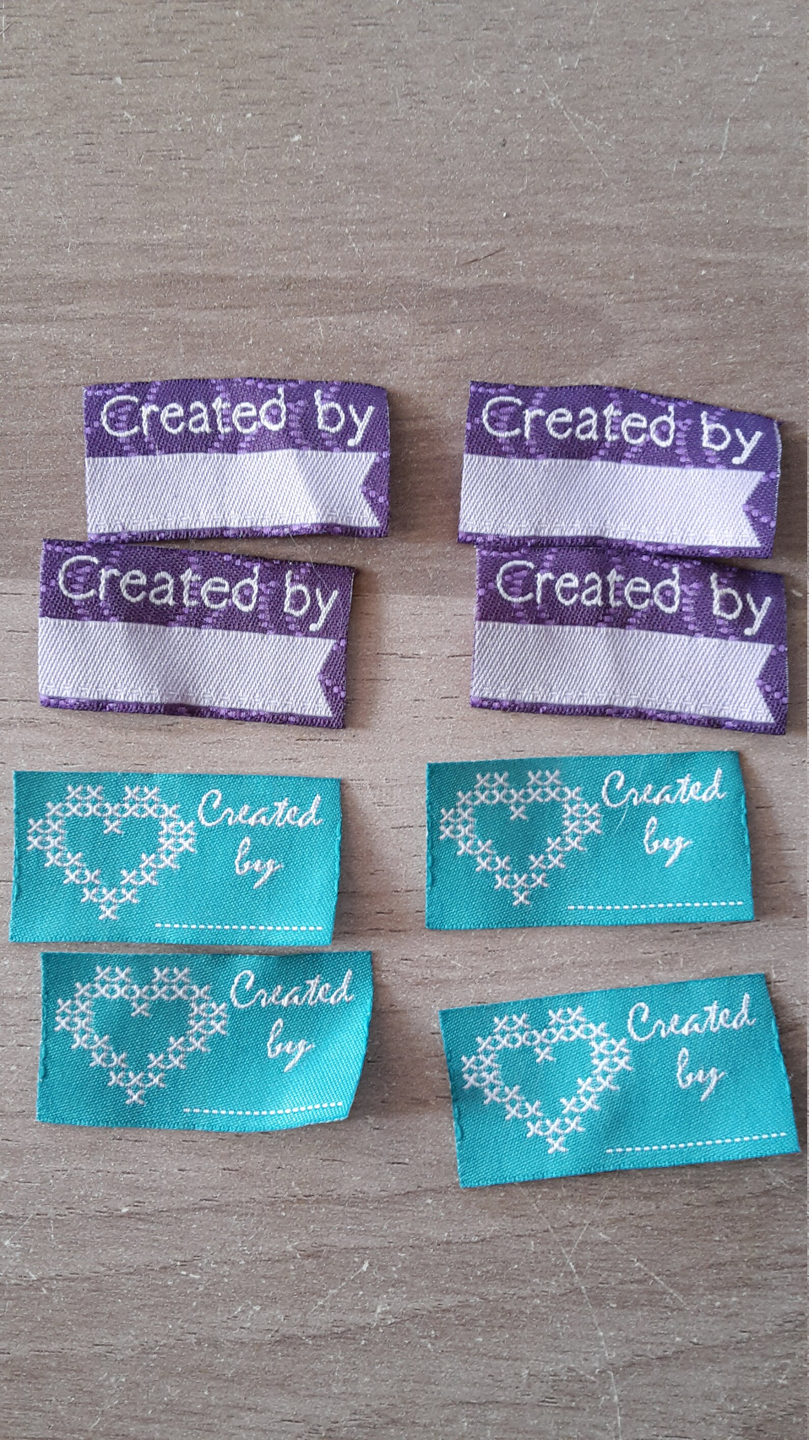 Sewing labels Etsy