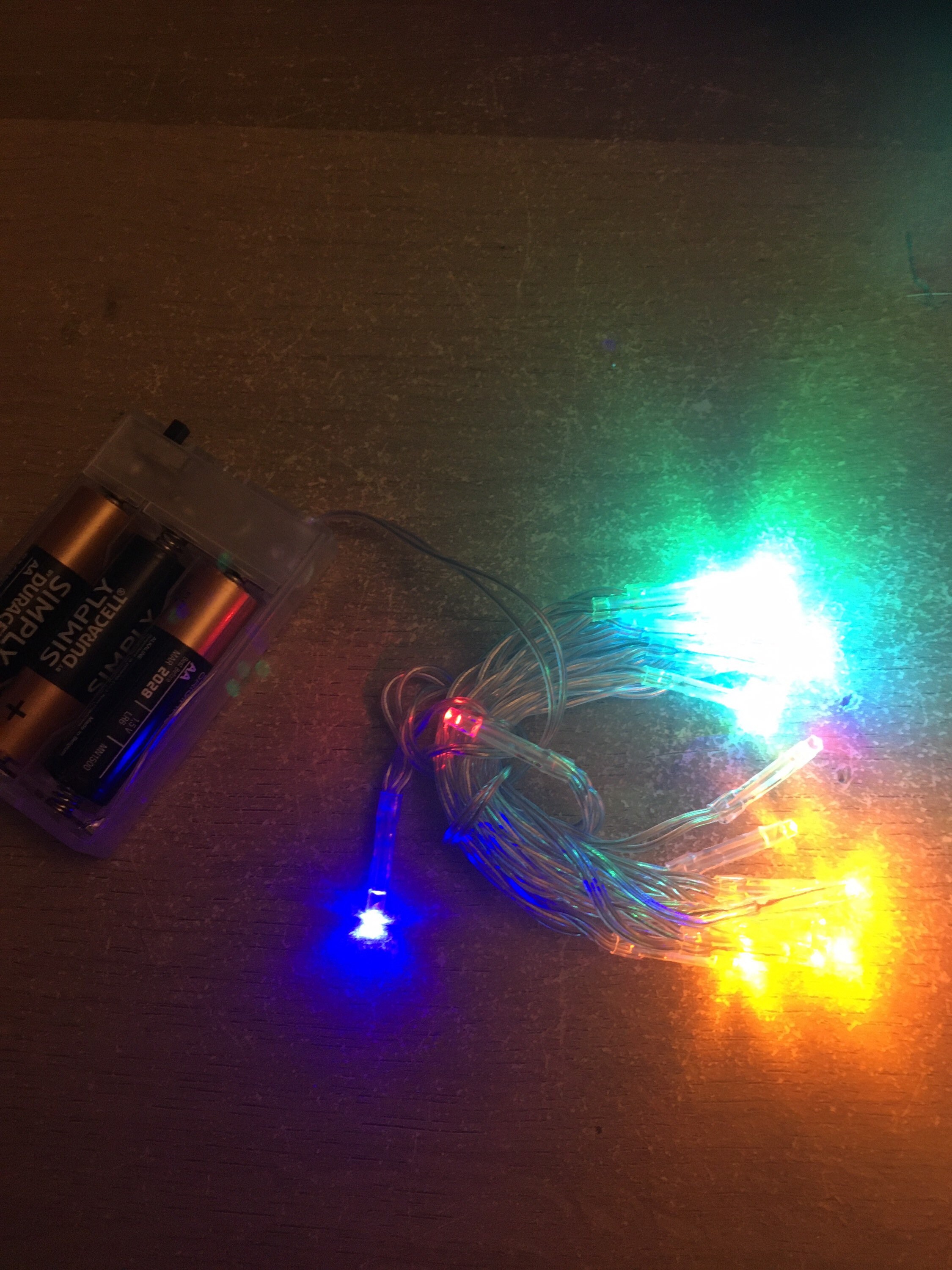 Guirlande Lumineuse 20 Leds