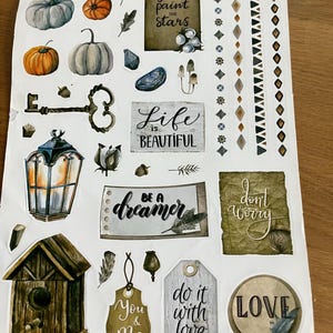stickers autocollants