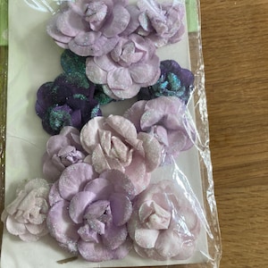 paper flowers