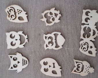 Nice wooden figures
