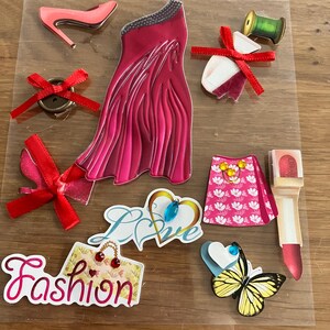 stickers mode couture